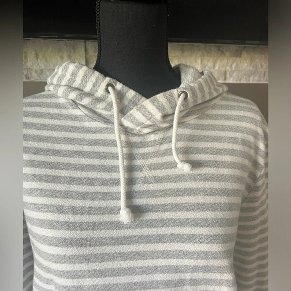 J Crew size Large hoodie - Picture 2 of 9
